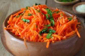 Морковь по-корейски: самый вкусный рецепт