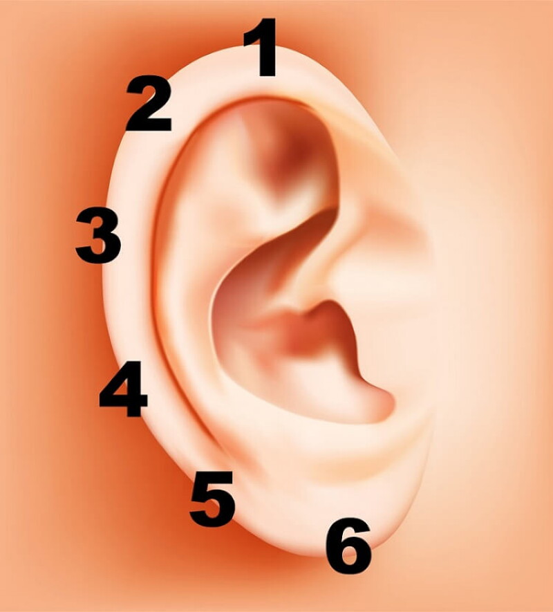 Китайская техника: Зажмите ухо прищепкой на 5 секунд. Эффект будет неожиданным