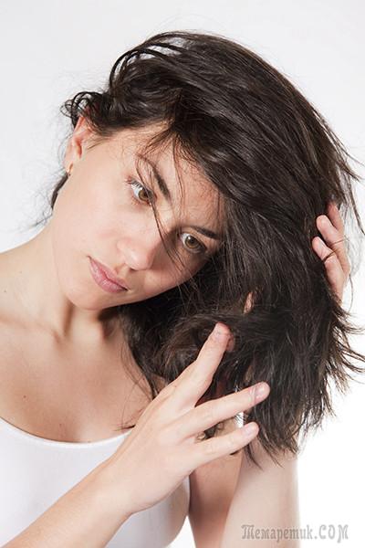 8 советов, с которыми грязные волосы — больше не проблема