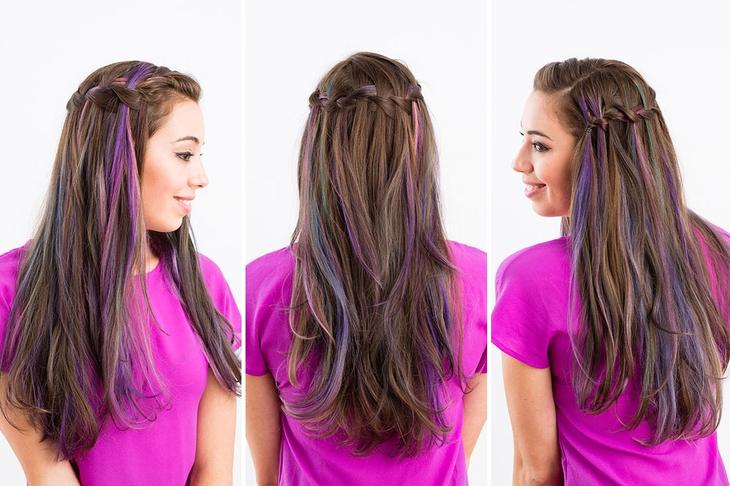 8 новых способов заплести ваши волосы
