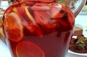Сангрия (Sangria)