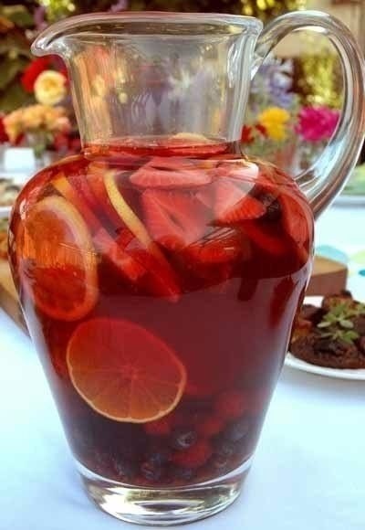 Сангрия (Sangria) Сангрия (Sangria)