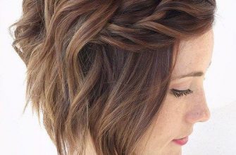 33 стильные идеи укладки коротких волос