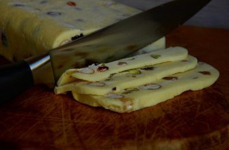 ПЕЧЕНЬЕ ДЛЯ ЧАЯ ИЗ…МОРОЗИЛКИ