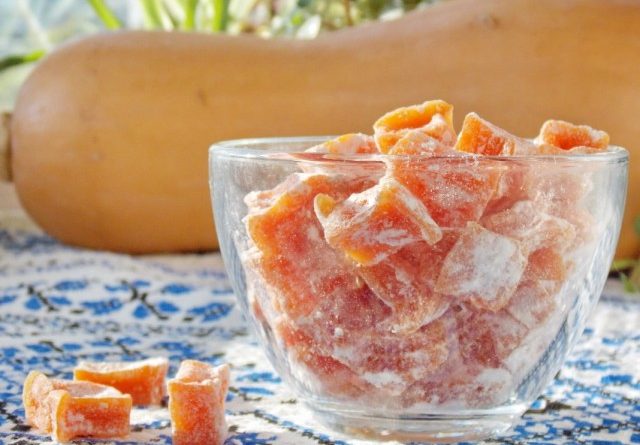Цукаты из тыквы: невероятно вкусное и полезное угощение для всей семьи! Цукаты из тыквы: невероятно вкусное и полезное угощение для всей семьи!