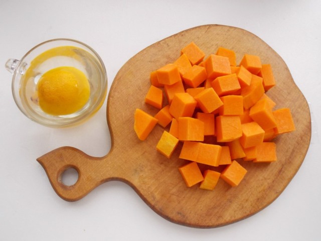 Цукаты из тыквы: невероятно вкусное и полезное угощение для всей семьи!
