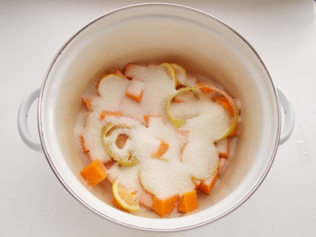 Цукаты из тыквы: невероятно вкусное и полезное угощение для всей семьи!
