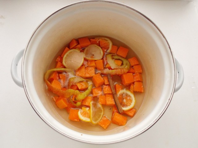 Цукаты из тыквы: невероятно вкусное и полезное угощение для всей семьи!