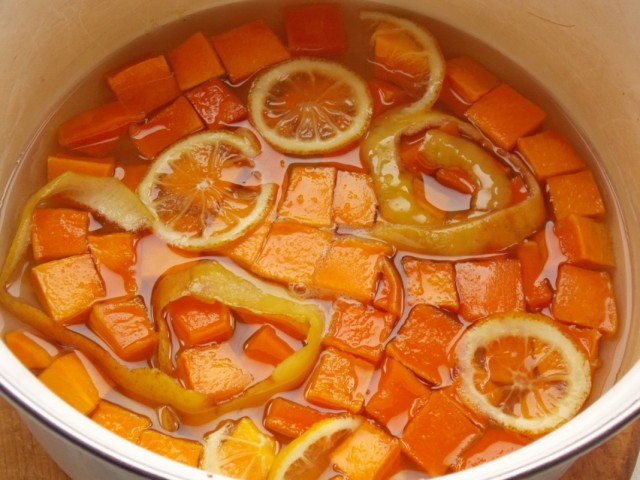Цукаты из тыквы: невероятно вкусное и полезное угощение для всей семьи!