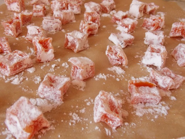 Цукаты из тыквы: невероятно вкусное и полезное угощение для всей семьи!