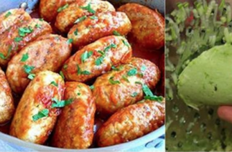 Такую вкусноту из кабачка ты вряд ли когда-либо пробовал! Пышные котлетки прямо к ужину.