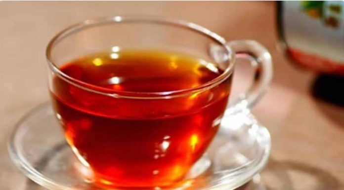 Этот красный чай убивает бактерии в мочевом пузыре и останавливает инфекции почти мгновенно!