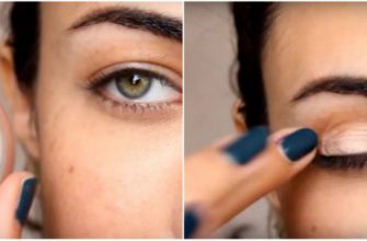 Макияж с омолаживающим эффектом! Узнав этот трюк, я начала красить глаза совсем по-другому…
