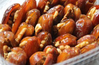 Израильские ученые выяснили, что даже один финик в день — вызывает необратимые процессы в организме