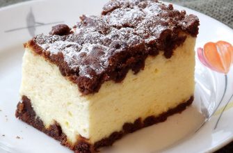 Рецепт ЧЕШСКОГО КОРОЛЕВСКОГО СЫРНИКА