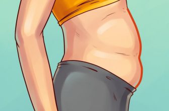 2 упражнения, которые быстро уберут выпуклый живот!