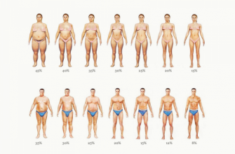 Сушка тела — диета убирающая до 15 кг!