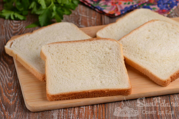 Как испечь тостовый хлеб в духовке