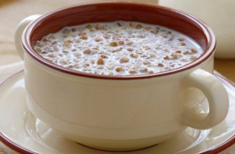 ГРЕЧКА С КЕФИРОМ — ЛЕГКИЙ СПОСОБ СБРОСИТЬ 4 КГ