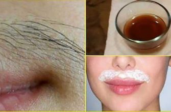 Как навсегда удалить нежелательные волосы всего за 5 минут!