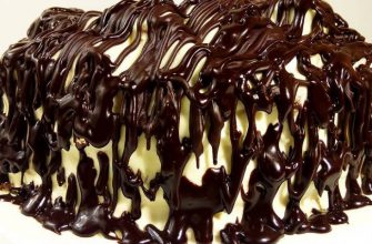 Бесподобно вкусный торт «Пинчер». Его вкус сводит всех с ума