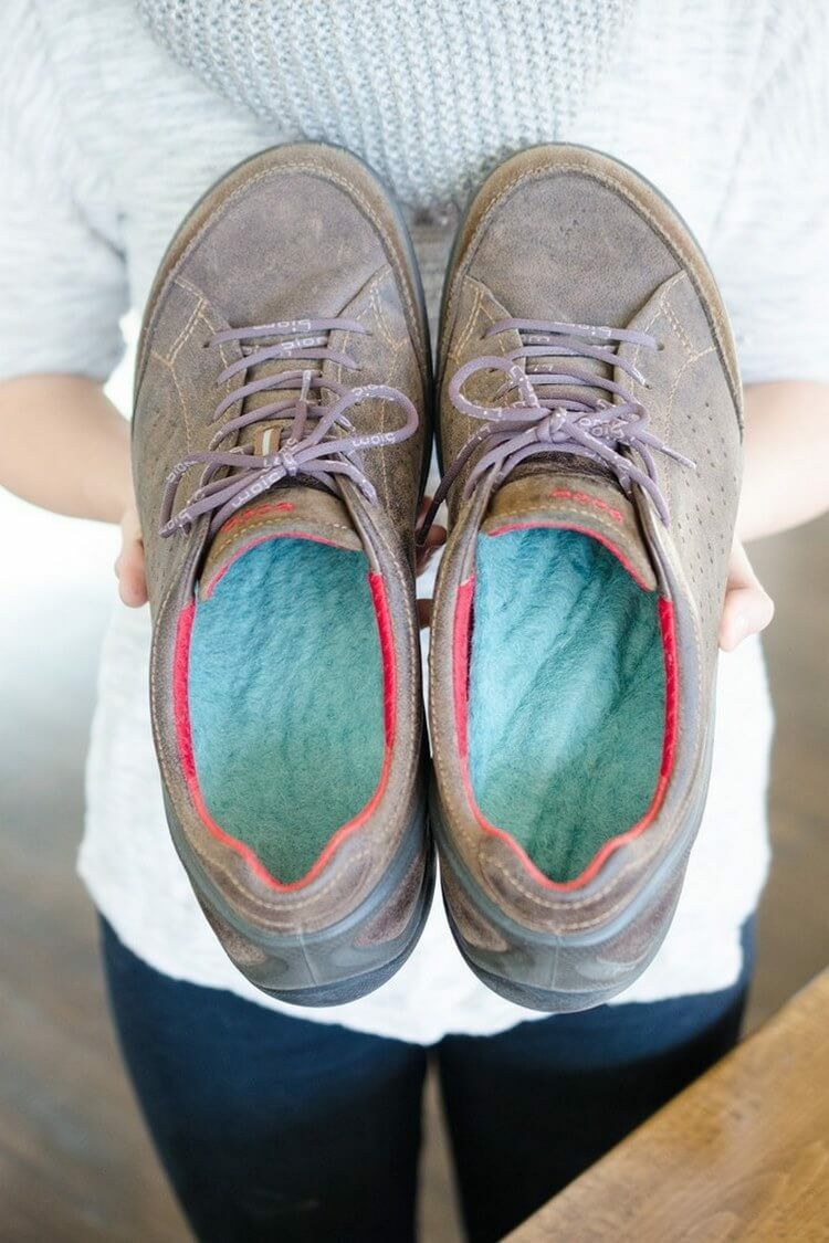 Несколько хитростей для удобного ношения обуви