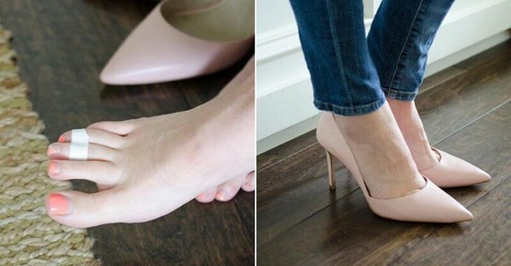 Несколько хитростей для удобного ношения обуви