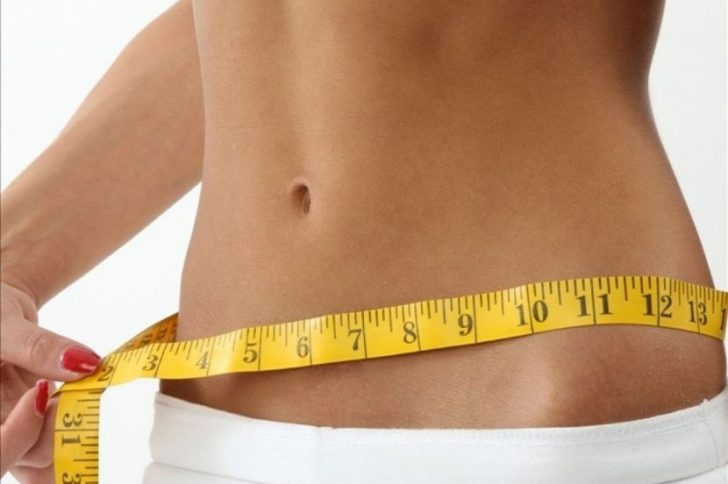 Эффективная диета для похудения боков и живота: секреты стройной талии