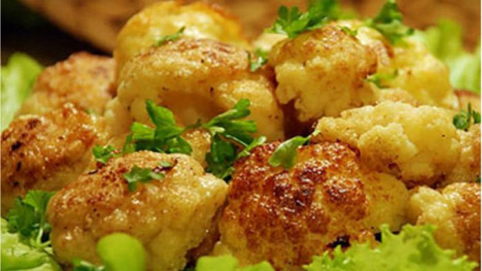 Как приготовить самую вкусную цветную капусту: лучше я не пробовал!