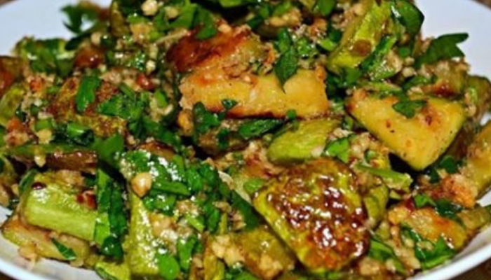Хит сезона: такие кабачки, точно вкуснее мяса!
