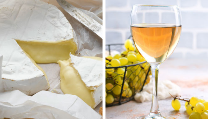 9 примеров самых удачных сочетаний сыра и вина