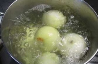 Лук отлично снижает сахар в крови! Нашла хороший рецепт — уже несколько лет сахар в норме и самочувствие отличное.