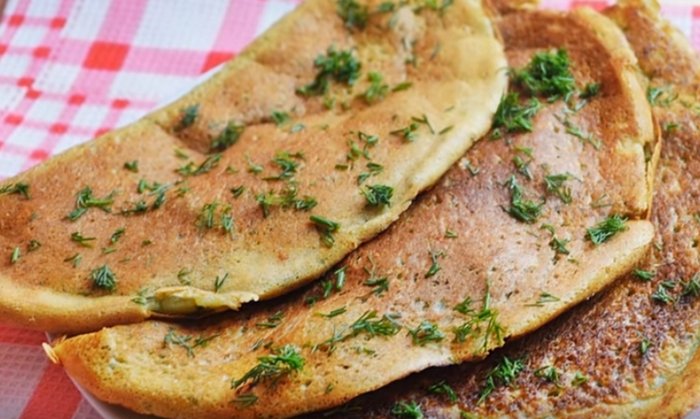 Кабачковые чебуреки с фаршем: 3 рецепта