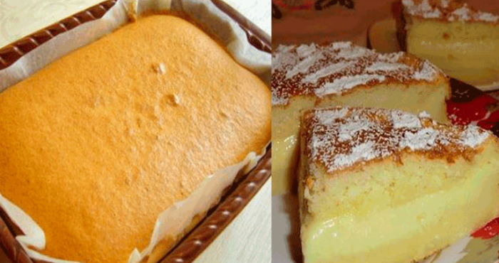 Самое умное и вкусное пирожное
