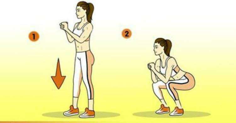 План домашних упражнений, который поможет вам сжечь жир за 10 недель без тренажеров
