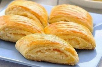 Остался кефир? Вкуснятина за 5 минут!