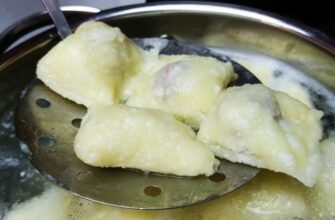 Это круче, чем обычные вареники! Без лепки и раскатки!