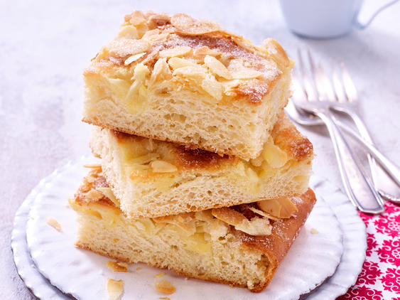 Масляный пирог – очень сочный рецепт