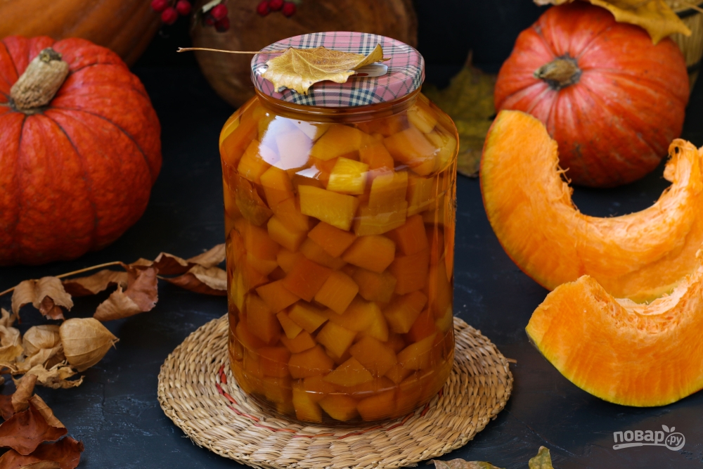 Оранжевая королева осени: готовим блюда с тыквой (топ-6 рецептов)