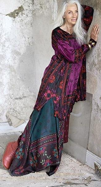 Летние платья в стиле бохо – 10 воздушных и женственных вариантов на любой вкус и возраст
