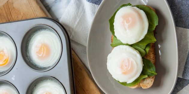 6 простых способов приготовить яйца пашот