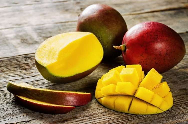 Как выбрать манго, чтобы оно было спелым и вкусным