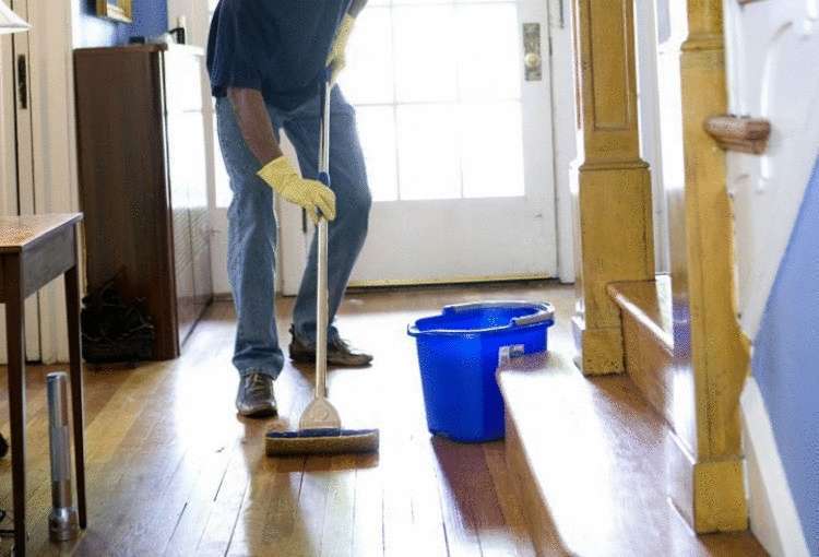 Ученые подтвердили: люди, которые делают дома уборку, живут дольше!