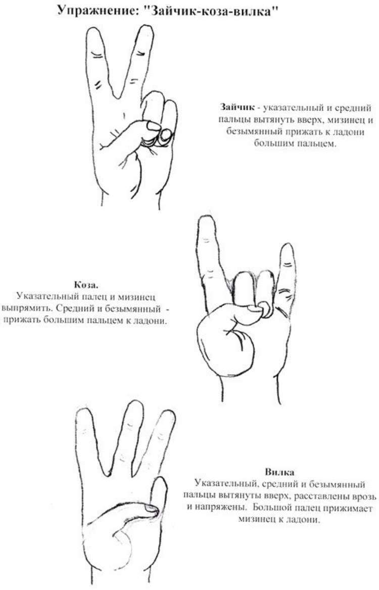 Кинезиологические упражнения для детей: улучшение памяти и внимания