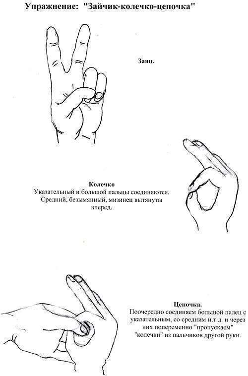 Кинезиологические упражнения для детей: улучшение памяти и внимания