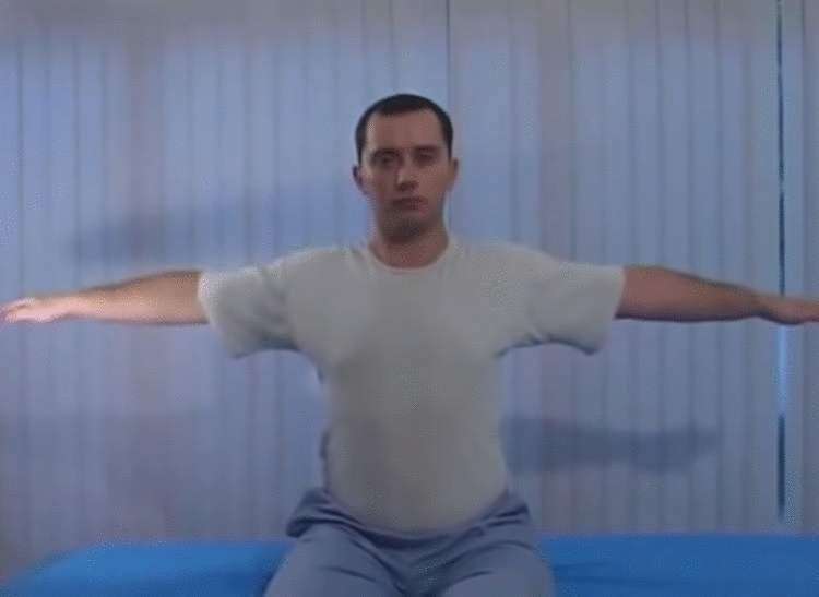 Доктор Шишонин: «Новая гимнастика для шеи»