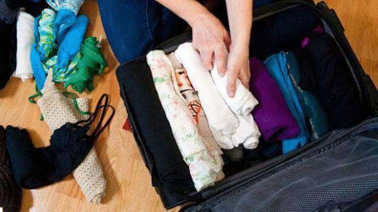 Как компактно упаковать чемодан: 7 эффективных способов