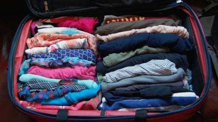 Как компактно упаковать чемодан: 7 эффективных способов