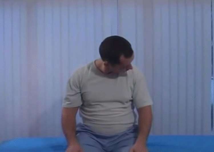 Доктор Шишонин: «Новая гимнастика для шеи»