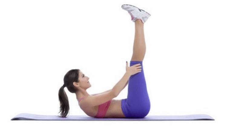 3 упражнения для идеально плоского живота, красивой осанки и устранения болей в спине